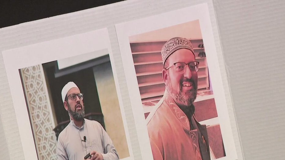 Local Muslim leader hit, killed along N. Lamar; CAIR, city officials address safety issues Local Muslim leader hit, killed along N. Lamar; CAIR, city officials address safety issues