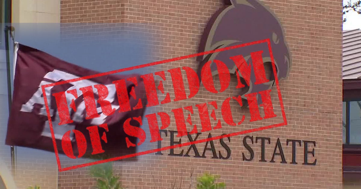 Free Speech Showdown at Texas Universities: Firings, lawsuits, and a ...