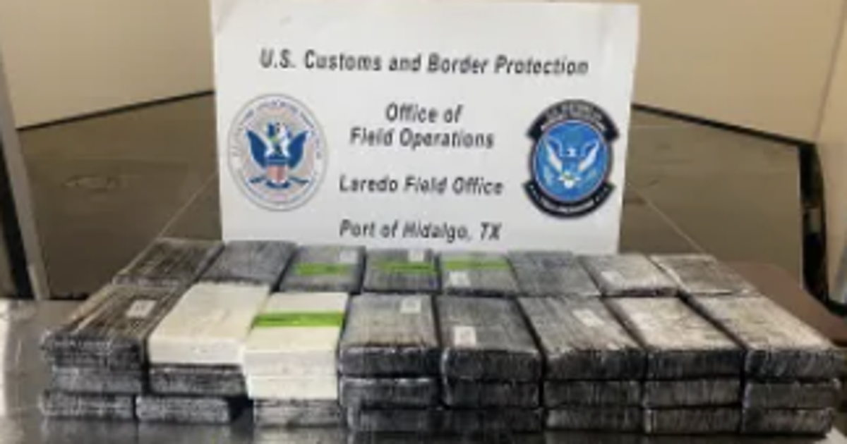 $1.6M in drugs found in shipment of limes crossing Texas border | FOX 7 ...