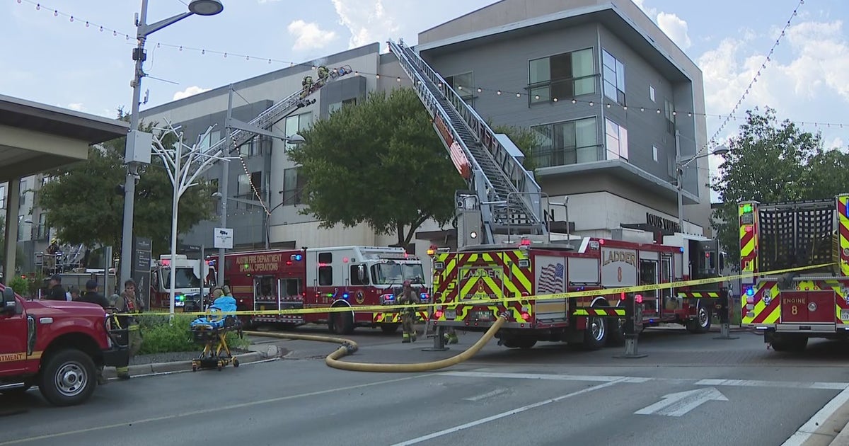 Domain apartment fire: Nearly 30 units damaged, several residents ...