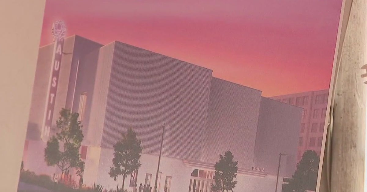 New indoor music venue breaks ground in Southeast Austin | FOX 7 Austin