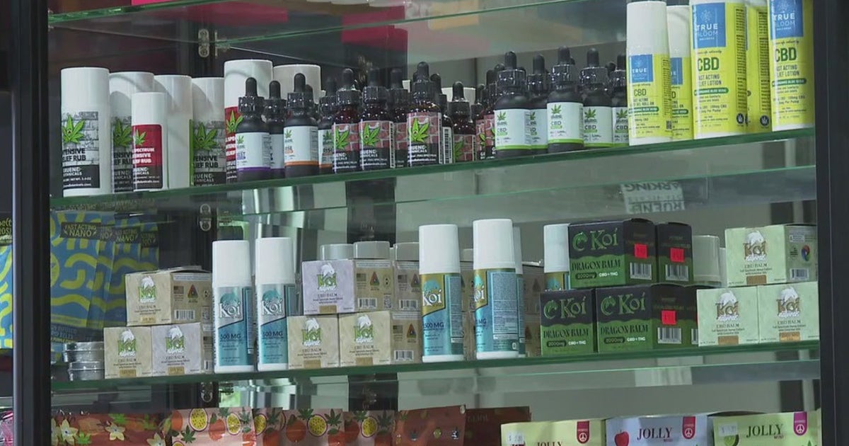 New Texas bill makes it illegal to sell, market THC vape pens