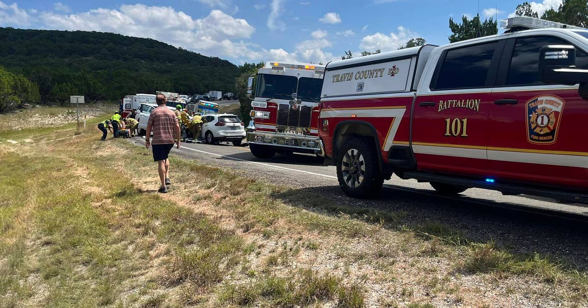One killed in crash on FM1431 at Tessera Parkway, road to be