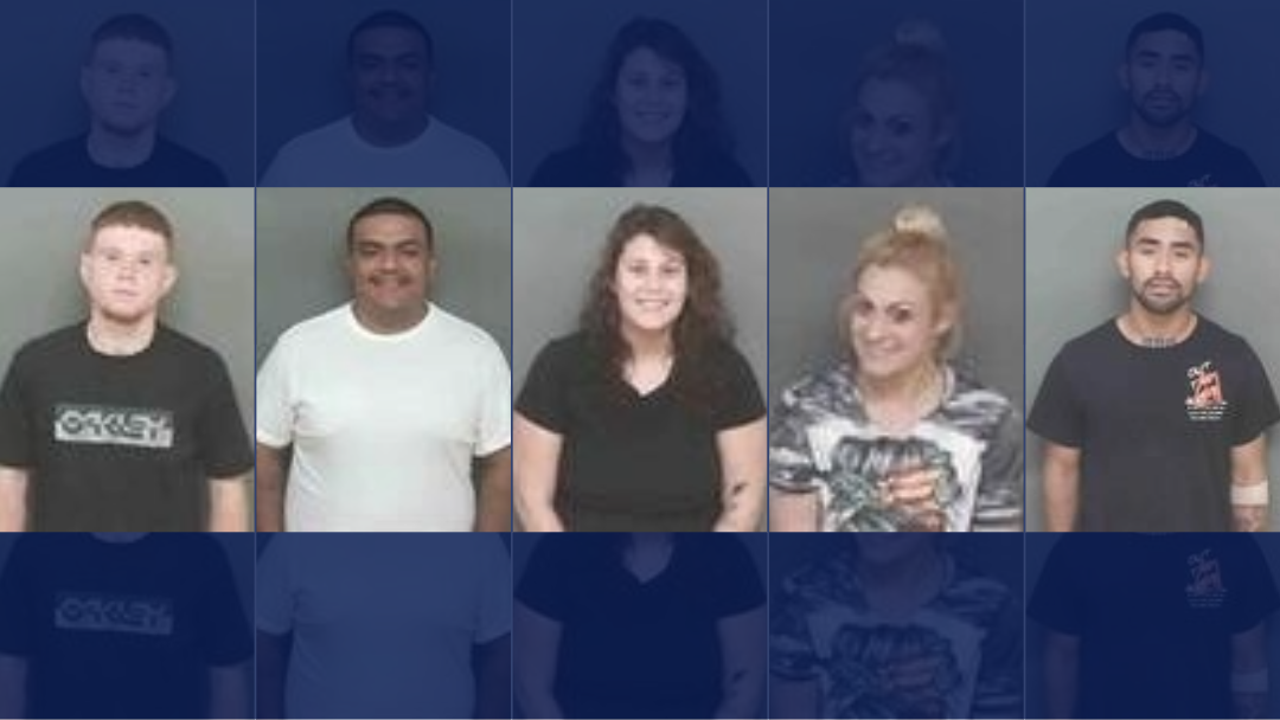 Multiple Arrests Across South Carolina, Florida, Texas in Meth and Synthetic Cannabis Trafficking Crackdowns