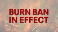 Burn ban in Hays County through Jan. 20