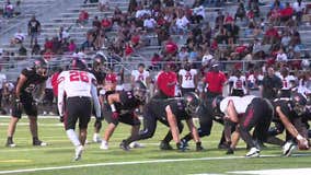 Texas high school football 2025: Central Texas Week 1 rankings