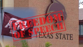 Free Speech Showdown at Texas Universities: Firings, lawsuits, and a President's resignation