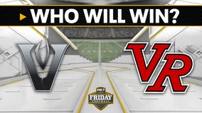 FOX 7 Friday Football Game of the Week 2025: Vandegrift vs Vista Ridge