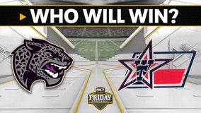 FOX 7 Friday Football Game of the Week 2025: LBJ vs Wimberley