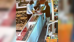 Man steals over $40K worth of jewelry from San Marcos store