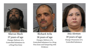 19 people arrested after APD investigation into North Austin 'hotspots'