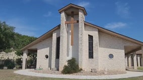 Same man may be responsible for 2 church break-ins in Travis County, officials say