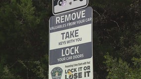 APD launches new initiative to crack down on vehicle burglaries at city parks