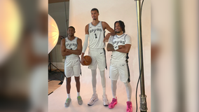 San Antonio Spurs ready for upcoming season after player injuries