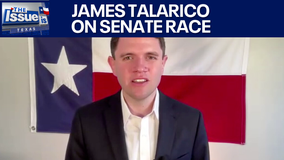 Are Texas Democrats setting up for a contentious U.S. Senate primary? | Texas: The Issue is: