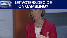 Casinos and online sports betting? Rep. Vikki Goodwin says put it to the people | Texas: The Issue is