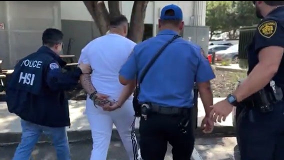 Venezuelan gets prison time for sex trafficking undocumented immigrants in Texas