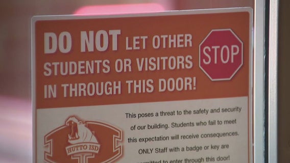 Hutto ISD adds high-tech security district wide