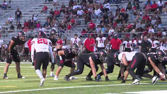 Texas high school football 2025: Central Texas Week 1 rankings