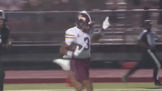 Texas high school football 2025: Central Texas week 4 scores, highlights
