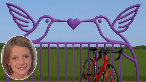 Texas floods: Zilker Elementary families raising money for bike rack memorial for Cile Steward