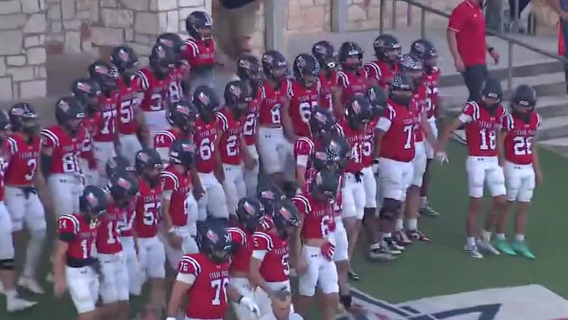 Texas high school football 2025: Central Texas Week 3 rankings