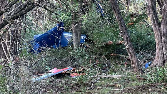 Helicopter crash in Hays County leaves 3 injured