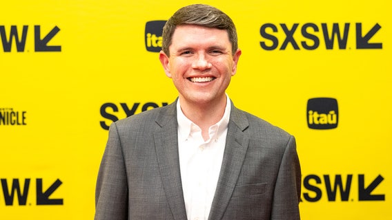 James Talarico announces U.S. Senate campaign for Cornyn seat