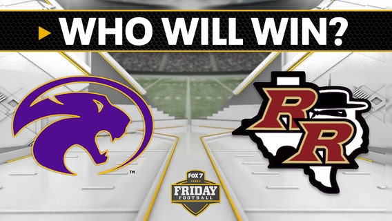 FOX 7 Friday Football Game of the Week 2025: Liberty Hill vs Rouse