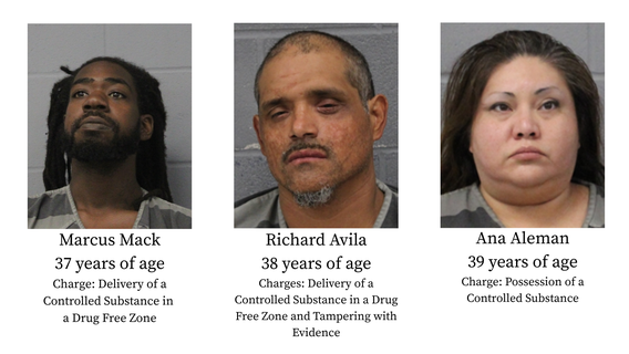 19 people arrested after APD investigation into North Austin 'hotspots'