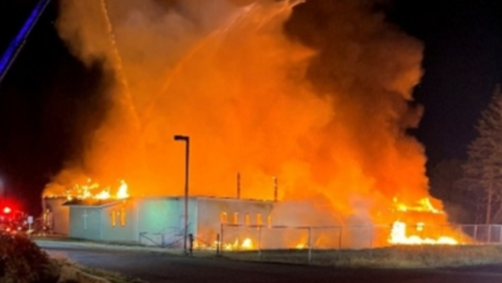 Texas woman sentenced to six years in prison for Washington church arson