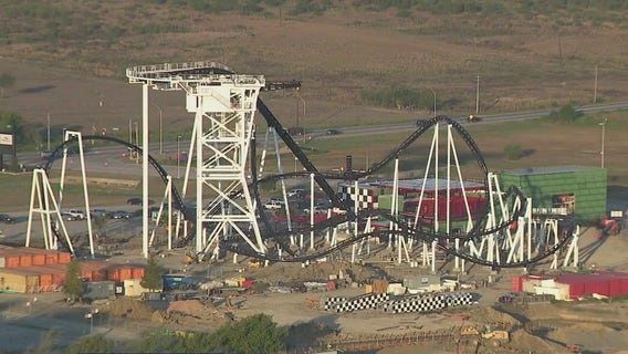 COTALAND: Austin theme park expected to open in 2026