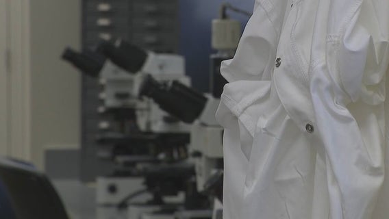 DPS crime lab techs clear backlog of toxicology cases