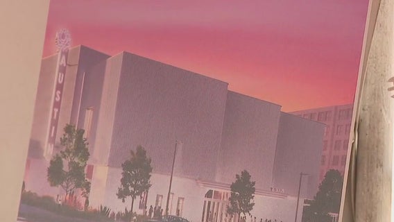 New indoor music venue breaks ground in Southeast Austin