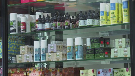 New Texas bill makes it illegal to sell, market THC vape pens