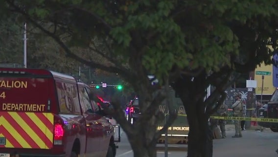 Austin police officer injured in Zilker Park shooting; suspect in custody