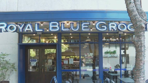 Royal Blue Grocery hit by several break-ins over 3-day span