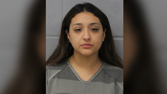 Woman charged with intoxication manslaughter after Labor Day crash