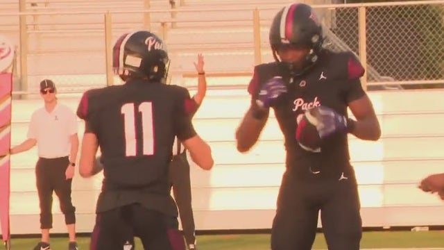 Texas high school football 2025: Central Texas week 2 scores, highlights
