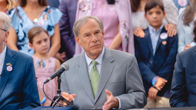 'Stay tuned': Gov. Greg Abbott hints at 3rd special session to address THC ban