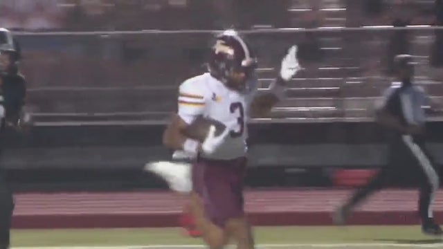 Texas high school football 2025: Central Texas week 4 scores, highlights
