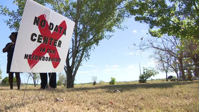 Taylor residents fight sale of property to tech developer