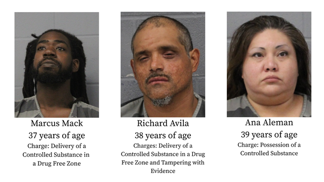 19 people arrested after APD investigation into North Austin 'hotspots'