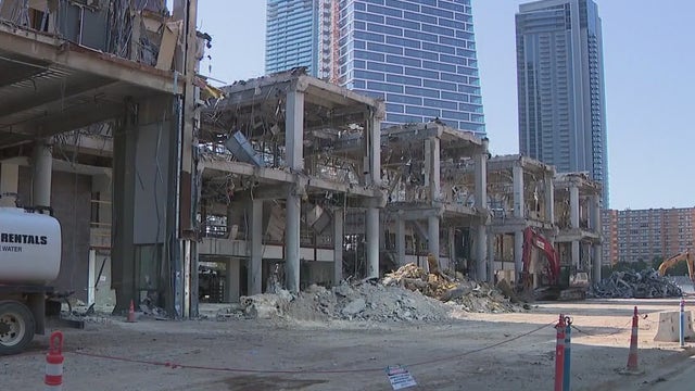 Austin Convention Center: Behind-the-scenes look at redevelopment