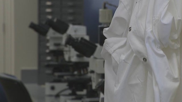 DPS crime lab techs clear backlog of toxicology cases