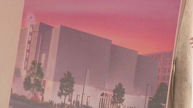 New indoor music venue breaks ground in Southeast Austin