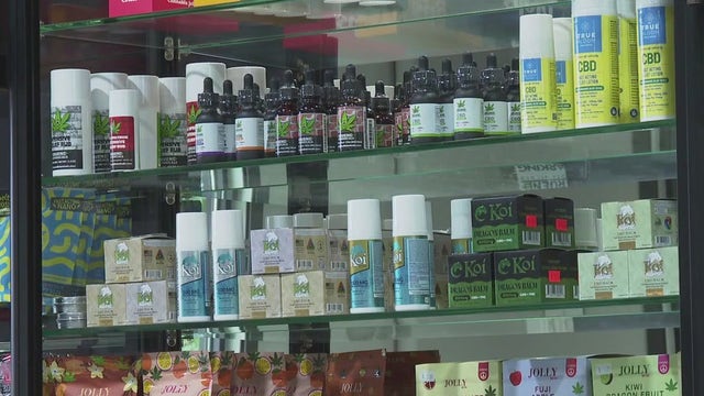 New Texas bill makes it illegal to sell, market THC vape pens