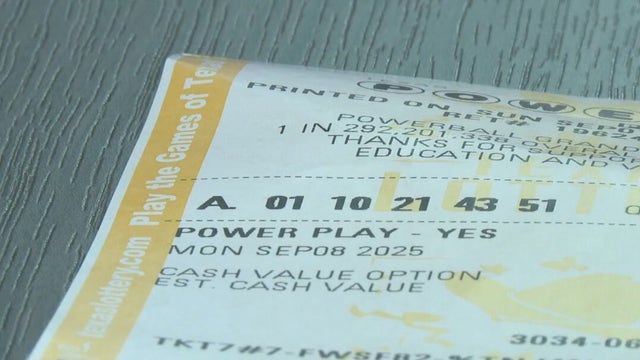 Powerball jackpot: Fredericksburg store sells 1 of the 2 winning $1.8B tickets