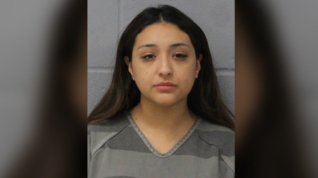 Woman charged with intoxication manslaughter after Labor Day crash