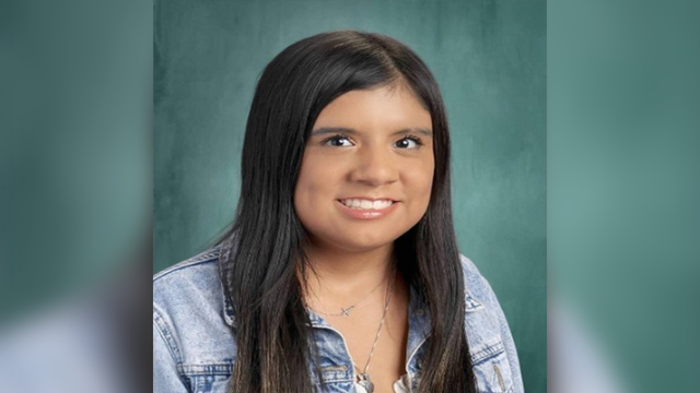 Police searching for missing teen from Kyle